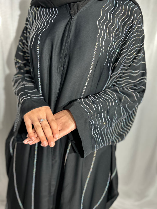 Maya Collection Batwing Abayas