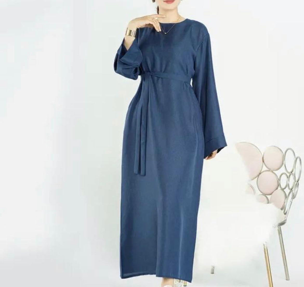 LINEN ABAYAS