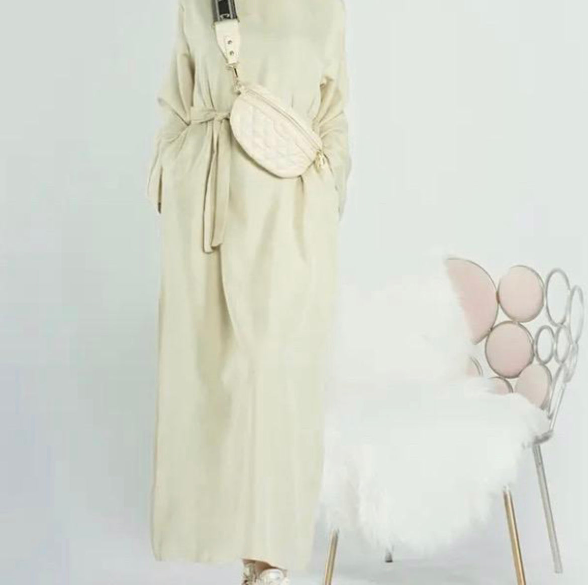 LINEN ABAYAS